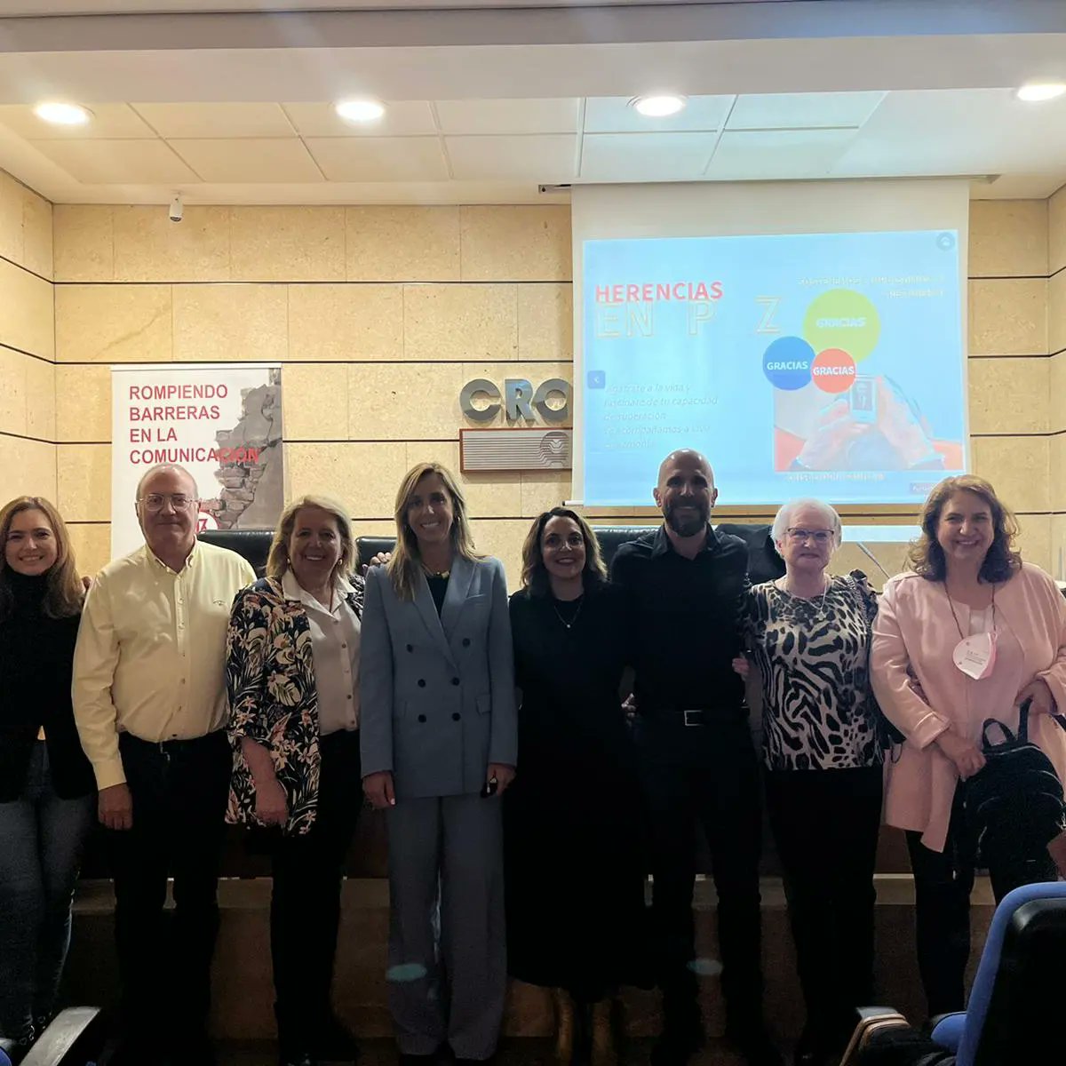 SPATIUMSOLUCION's tweet photo. Gracias por venir a la presentacion. Nuevo proyeto @pititorres https://t.co/MkKnYi7XtW
