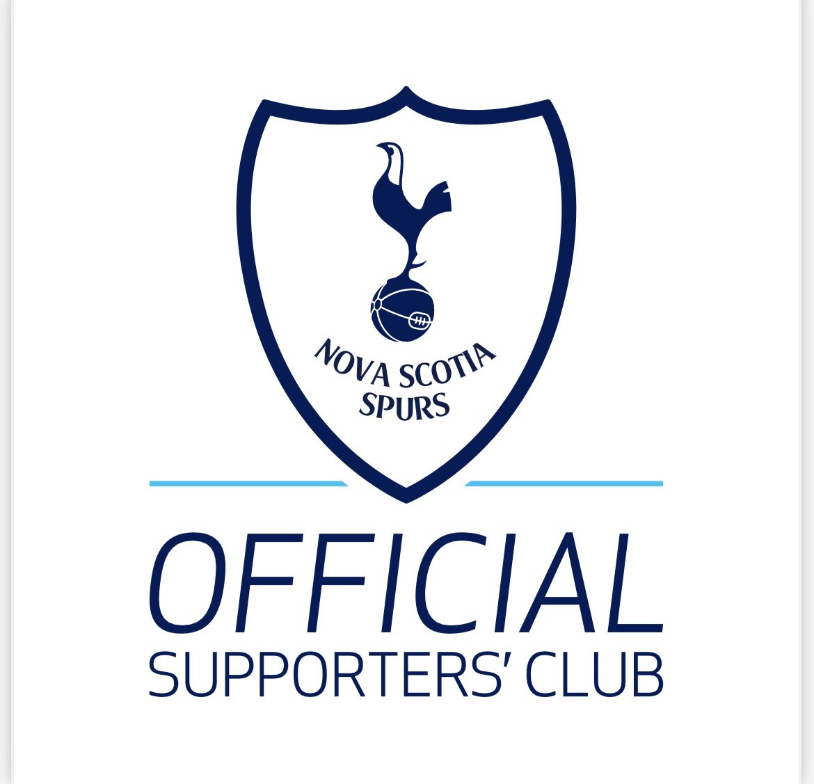 RT @NovaScotiaSpurs: We are now official!!
#COYS #TottenhamHotspur #Spurs #Tottenham #Canada #SpursCanada https://t.co/BxgdPA0fgo