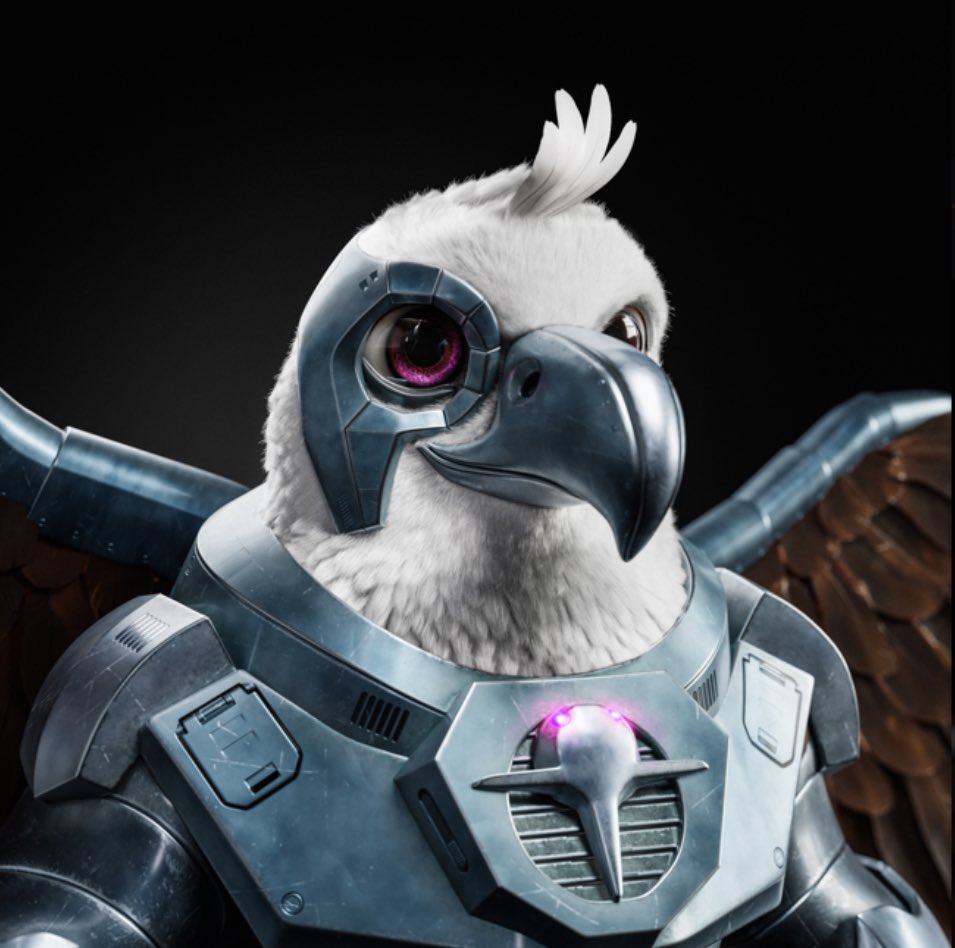 thecryptoyeti's tweet photo. @kryptobaby7777 @galyverse #Metaeagles are a good play https://t.co/3hdyc3JLEL