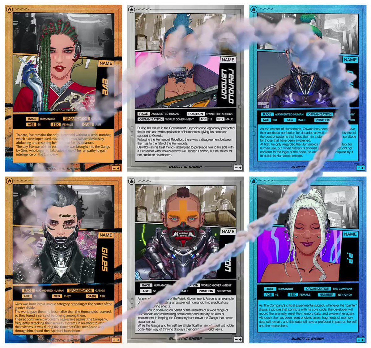 Mill_Mentor's tweet image. Just partnered with @0xElectricsheep and joined their whitelist because I like what they are building.

Amazing artwork by Elder Ring &amp;amp; @Disney designers also backed by top notch @UltiverseDAO @BinanceLabs @sequoia 

It’s gonna be exciting mint. Be there guys!

#NFTs #Cryplistic