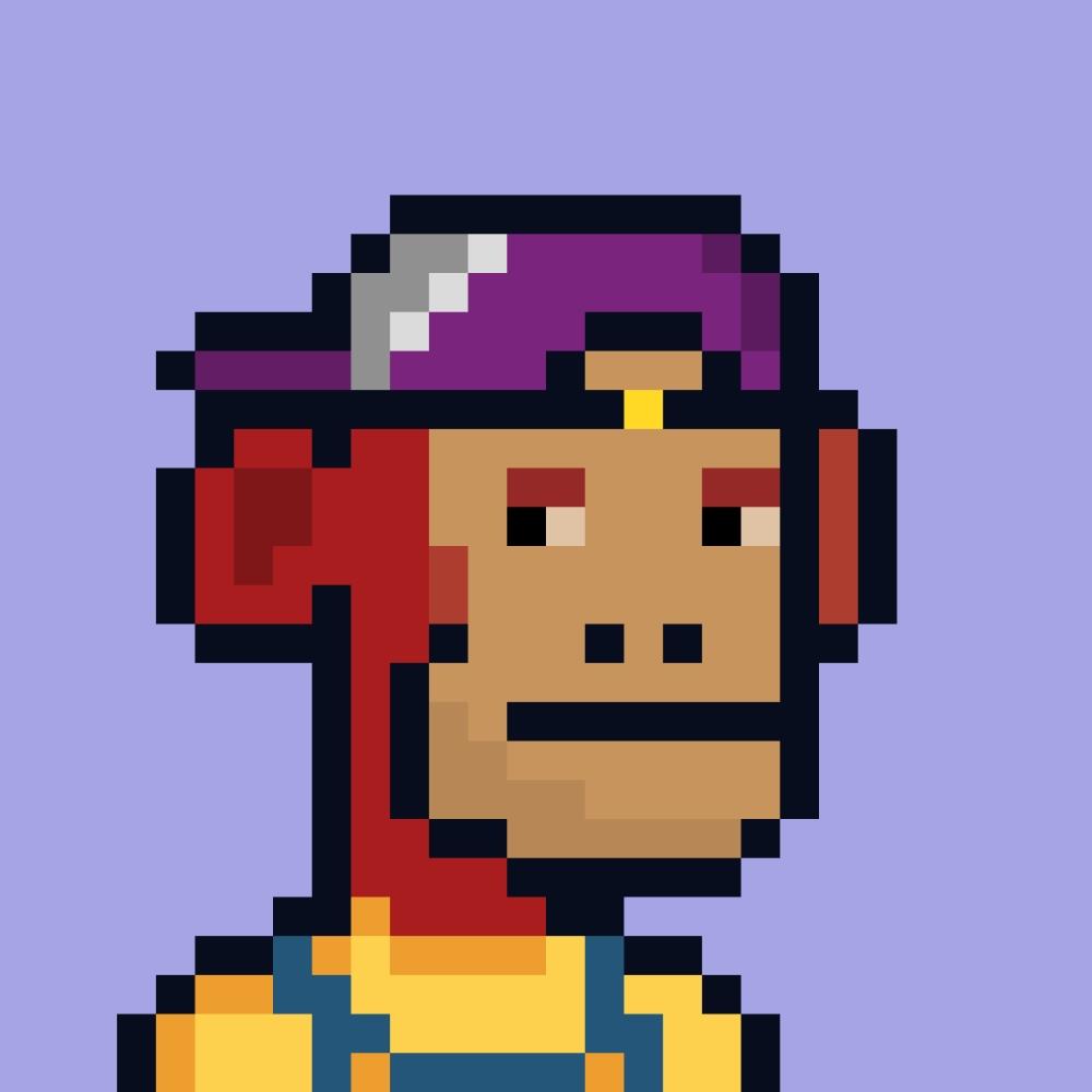 💢🏴‍☠️GIVEAWAY🏴‍☠️💢
I want to give this Last Ape to someone!!!!
To enter:
Like &amp; Retweet this tweet
Follow <a href="/TheLastApesNFT/">The Last Apes | E-com stores live</a> &amp; <a href="/WizardonNFT/">Filip .Sol</a> 
Join Last Ape discord: discord.gg/9SzNy2Jy
Winner in 24h!!!!
GL #oogyboogy