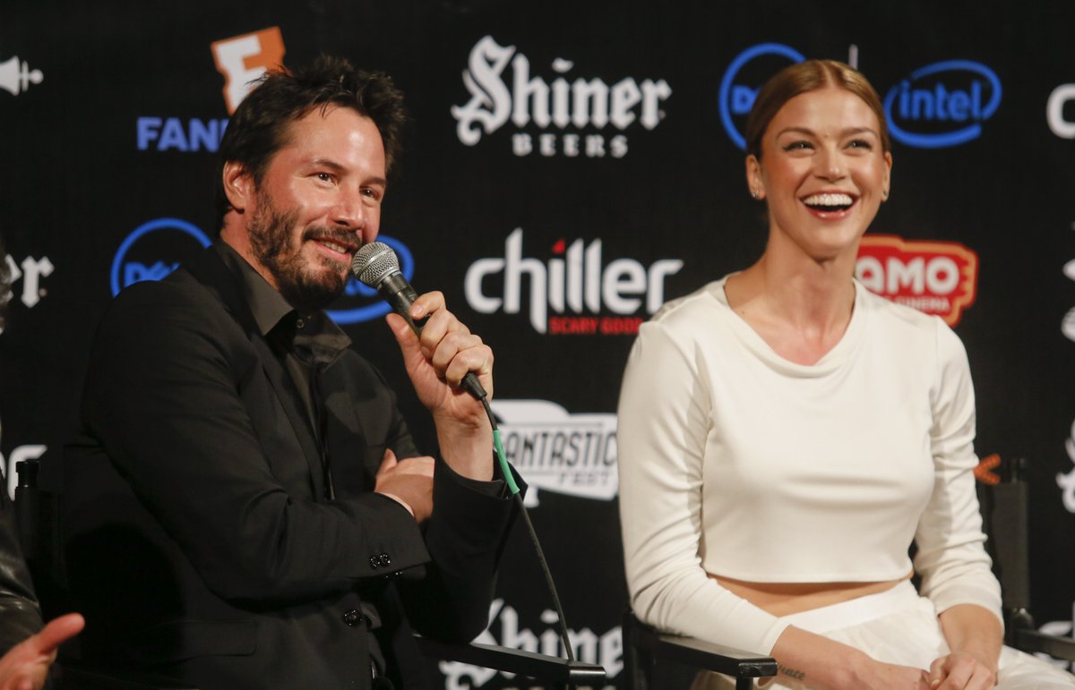 Fantastic Fest tweet media