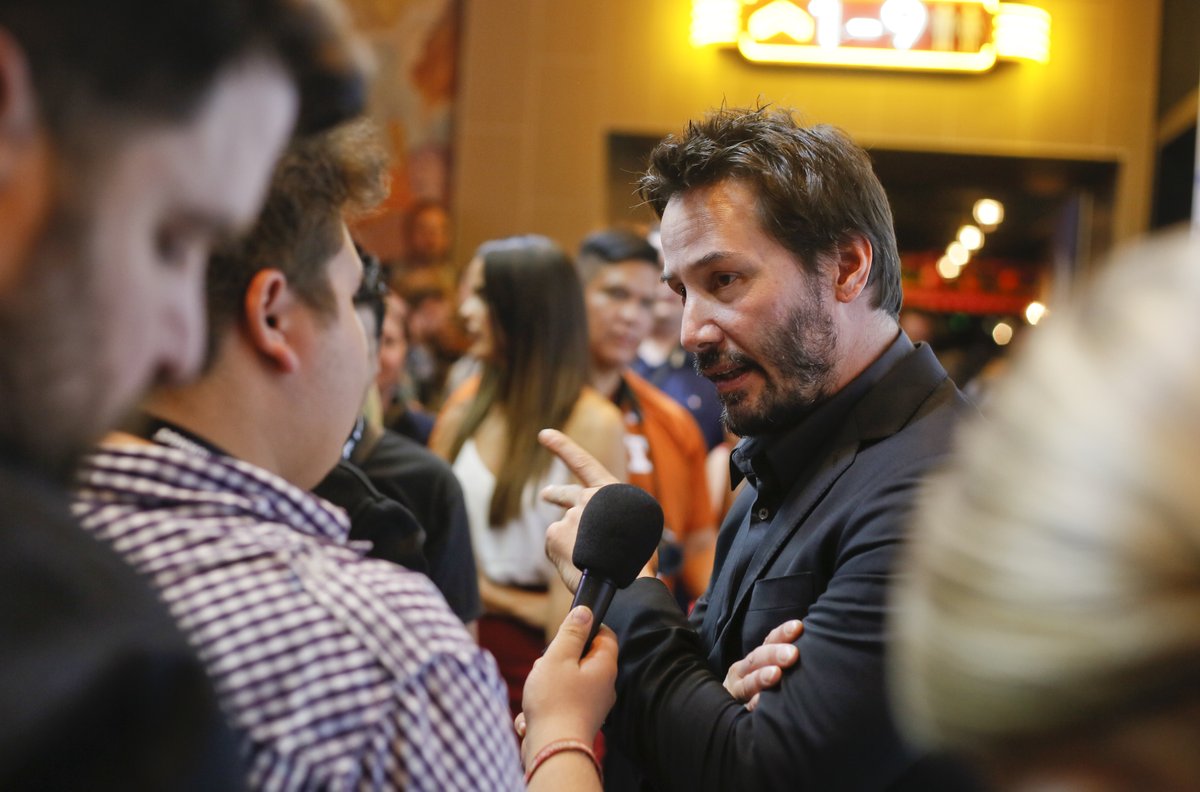 Fantastic Fest tweet media