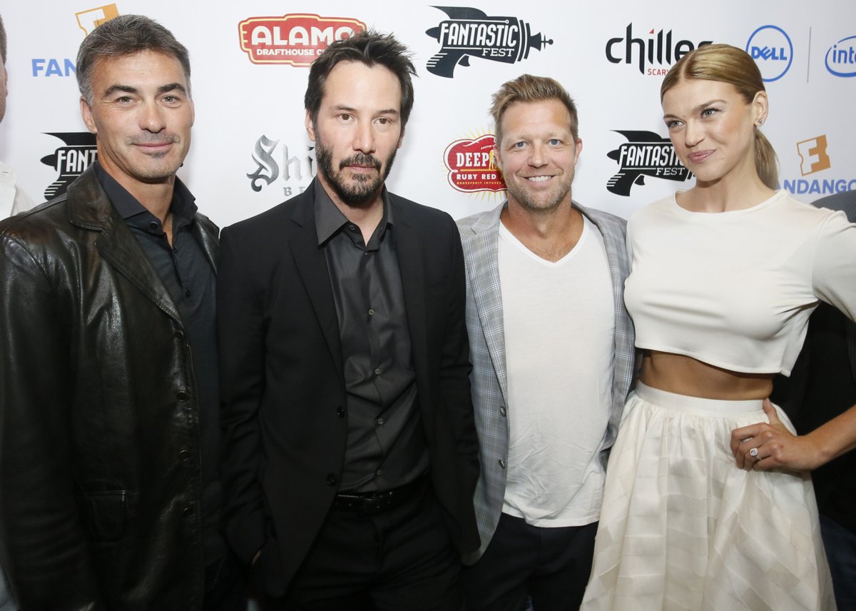 Fantastic Fest tweet media