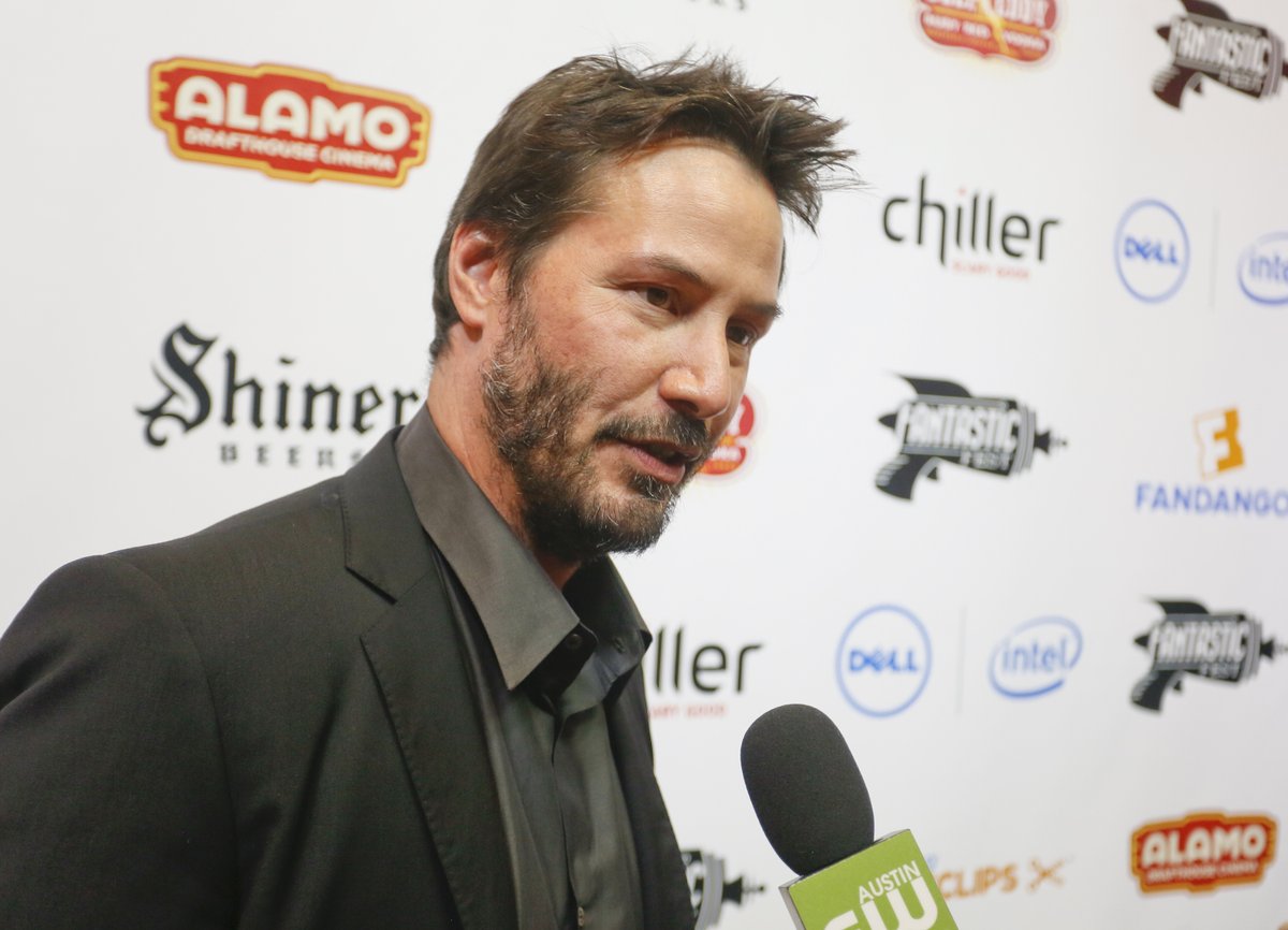 Fantastic Fest tweet media