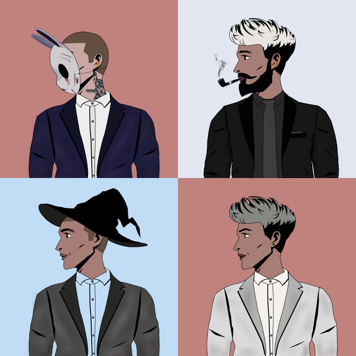 OasisDeployer's tweet photo. businessman OasisMan is gathering!🕶️💼

Join our discord ->https://t.co/mEGlZtNobD

#oasisman #NFTProject #nftart #Polygon #openseanfts #NFTs #OpenSeaNFT #nftcommunity #nftcollectors #nftcollector #polygonNFT #Polygon #NFTcollectibles #NFTartist #NFTCommunitys https://t.co/7UE2q7q9mJ