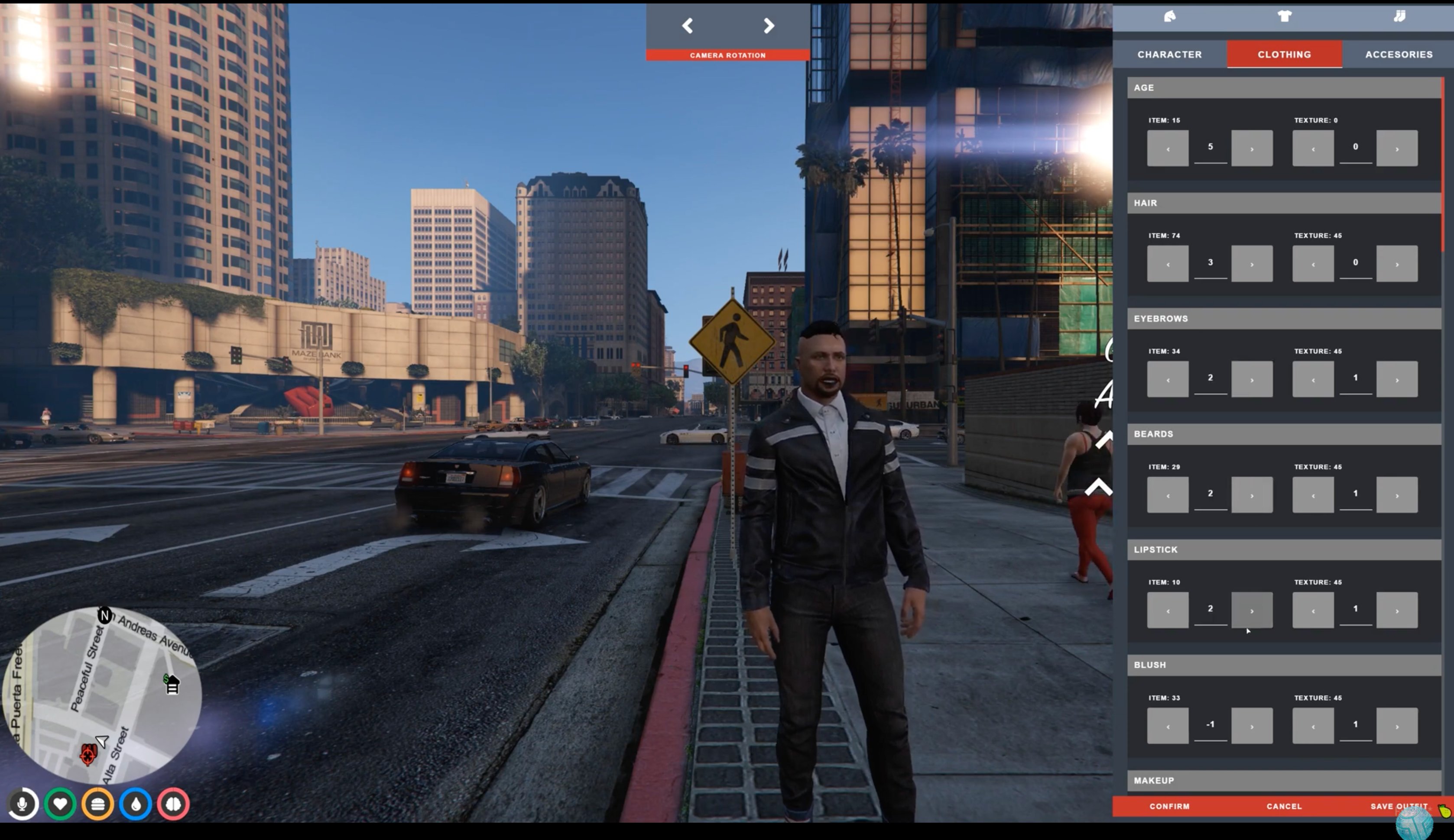 61 Mod Gta San Andreas Pc Primera Persona Best