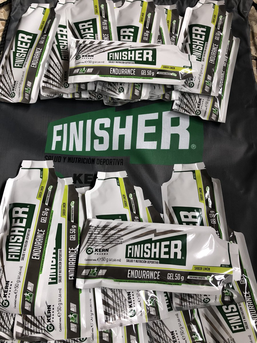 ZulaicaMiguel1's tweet photo. Geles @finisher_ES para los avituallamientos de @trailgordon https://t.co/k3SjmqBlHE
