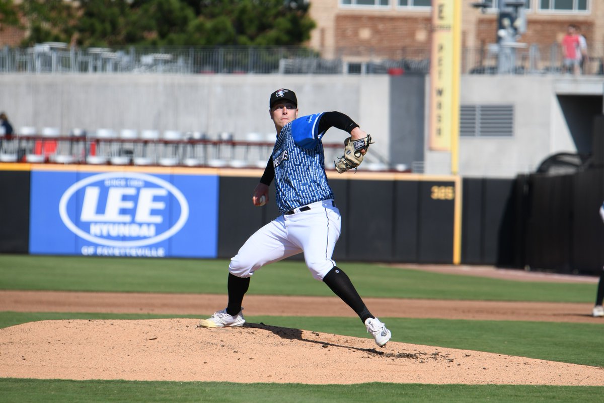 Fayetteville Woodpeckers tweet media