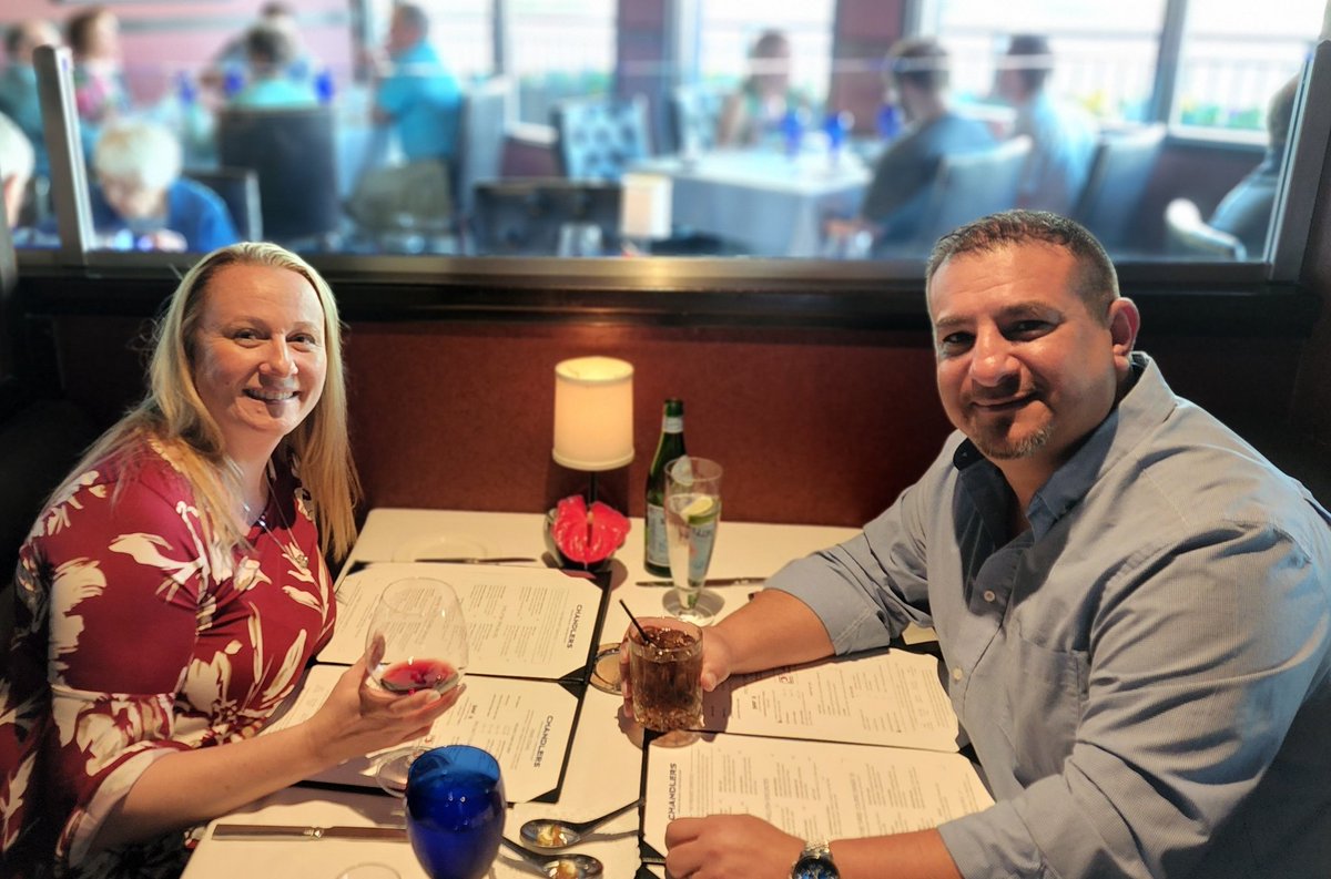 20 years Anniversary Dinner.