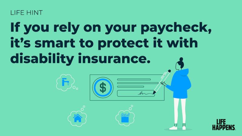 Hatfield_Plan's tweet photo. What if you couldn’t work due to an illness or accident? There’s insurance that replaces a portion of your paycheck if that were to happen. We can help. #LifeHint #DIAM22 #YourPlanYourWay #YourMoment #Control #Options #Flexibility #TakeAction #WhenLifeHappens #MapYourCourse https://t.co/hbaJT3w8YU