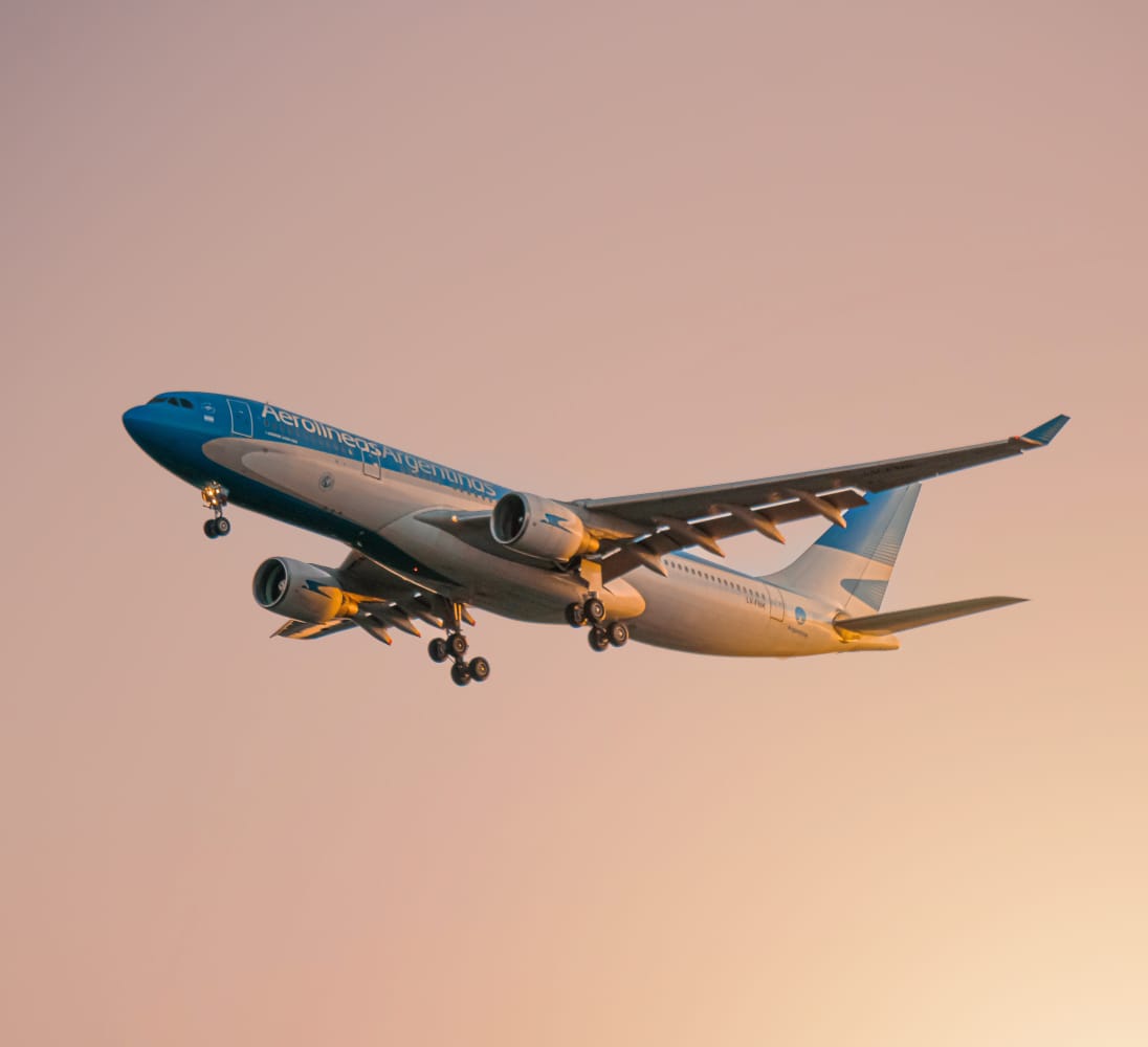 Aerolíneas Argentinas tweet media