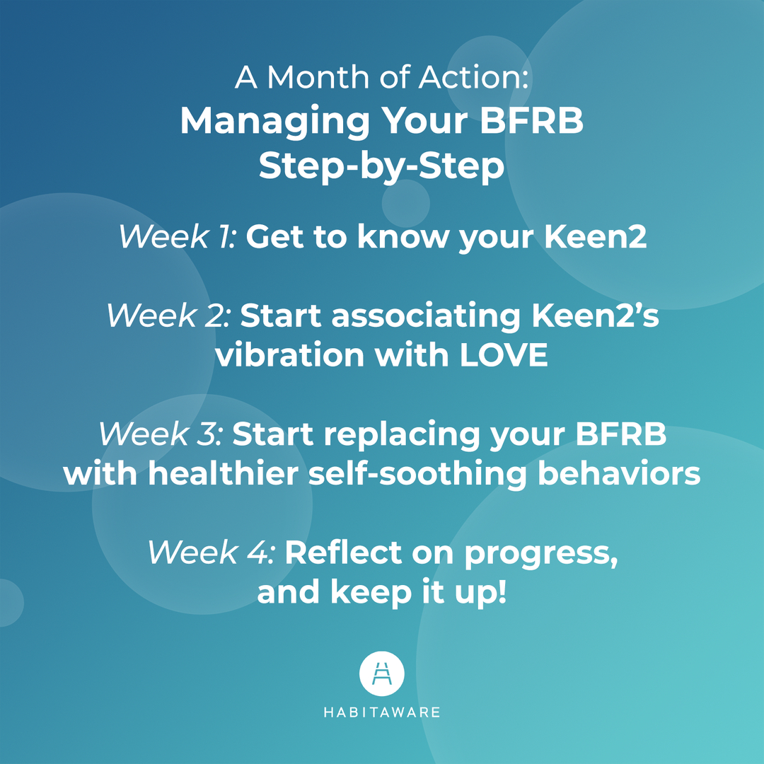 Any time is a good time to start the hard work it takes to manage your mental health, so here is a basic outline of what our steps were for April Action - (and if you'd like to go revisit our instagram lives from the past month, they're saved too!)