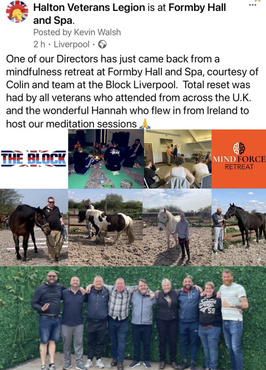 HaltonVetLegion's tweet photo. @HaltonMayor @MikeAmesburyMP @DerekTwiggMP @HaltonBC @LauraDorgan4 @NandaDayalan @JR_MerseyCare @Mersey_Care @HaltonCCG @Chris_Carlin72 @OwenAshworth5 @InspGriffiths @OliverClayRWWN @HaltonChamber @PoppyLegion @HeroesCic @BlockCic @liverpoolccg @LCRMayor @EITC @HaltonComInvolv https://t.co/Q1aMjMhhGa