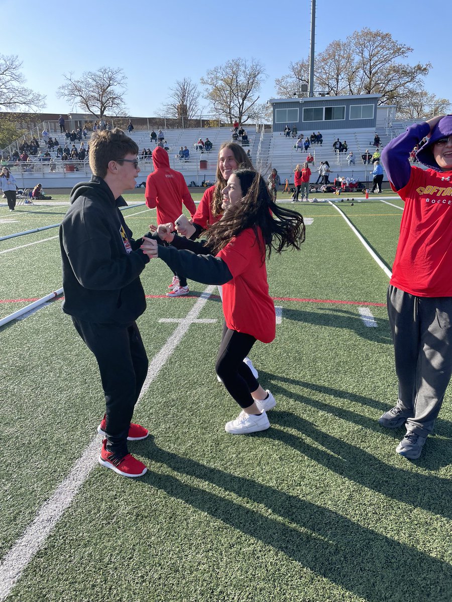 That face you make when you find out you’re headed to STATES!!  #TogetherCardsFly #WeAreCrHSUnified #AACPSAwesome @CroftonHsSports @CroftonHigh @SpOlympicsMD @AACPSAthletics