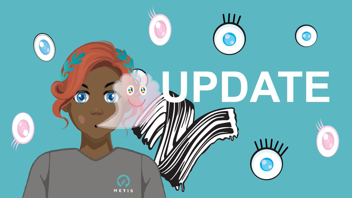 MetisChicks's tweet photo. 📣Project Update📣

🧵Why minting date pushed 🧵 https://t.co/uAm7GqT2bg