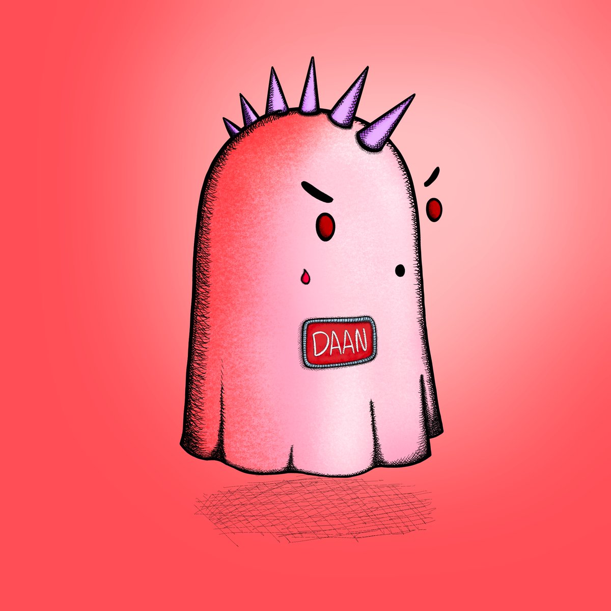 Some Boos have name tags on them! 😍

That's to immortalise our Friendly Ghosts team! ❤️

Thank you so much for all the effort you have put into this project, Boos!

🔥 One week until minting day!

Oh... this is just a preview, not the real Boo 😉