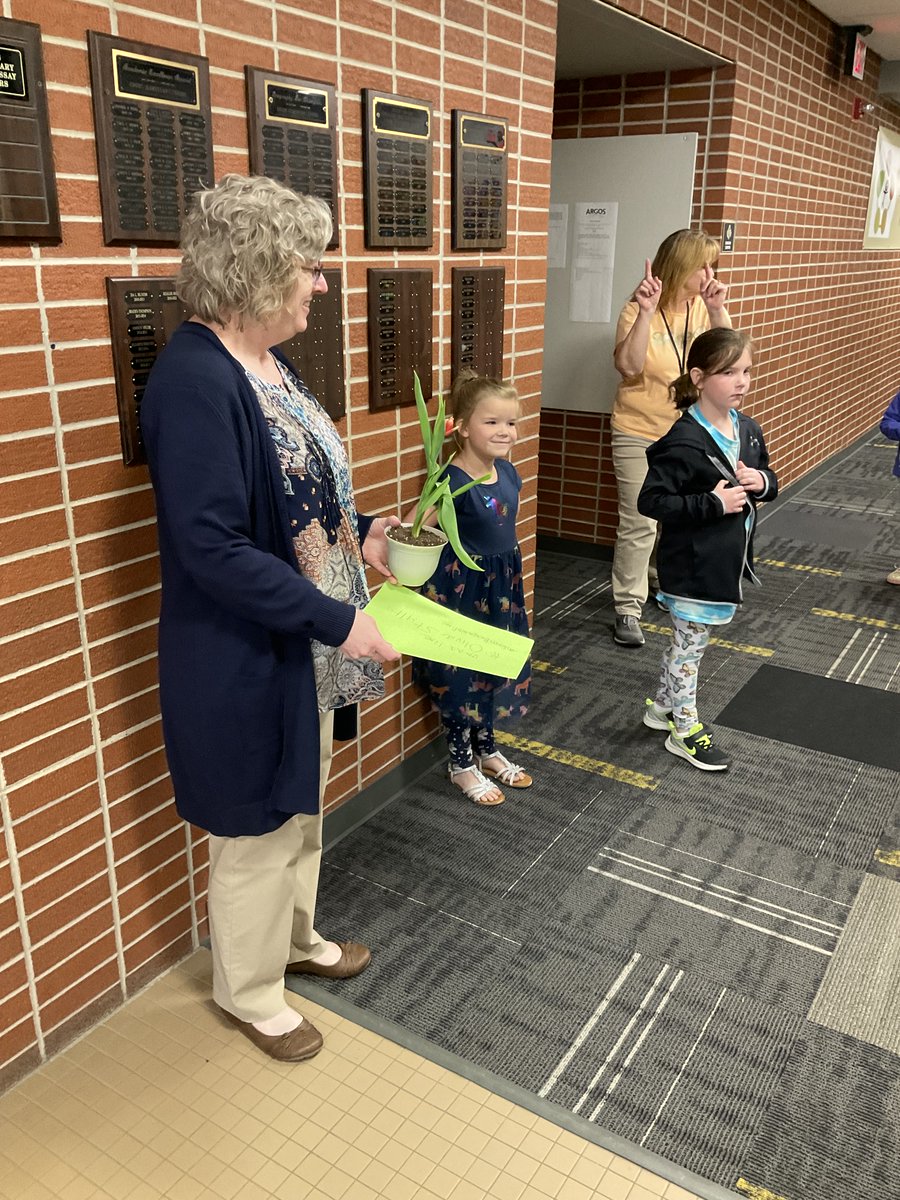 Argos Schools tweet media