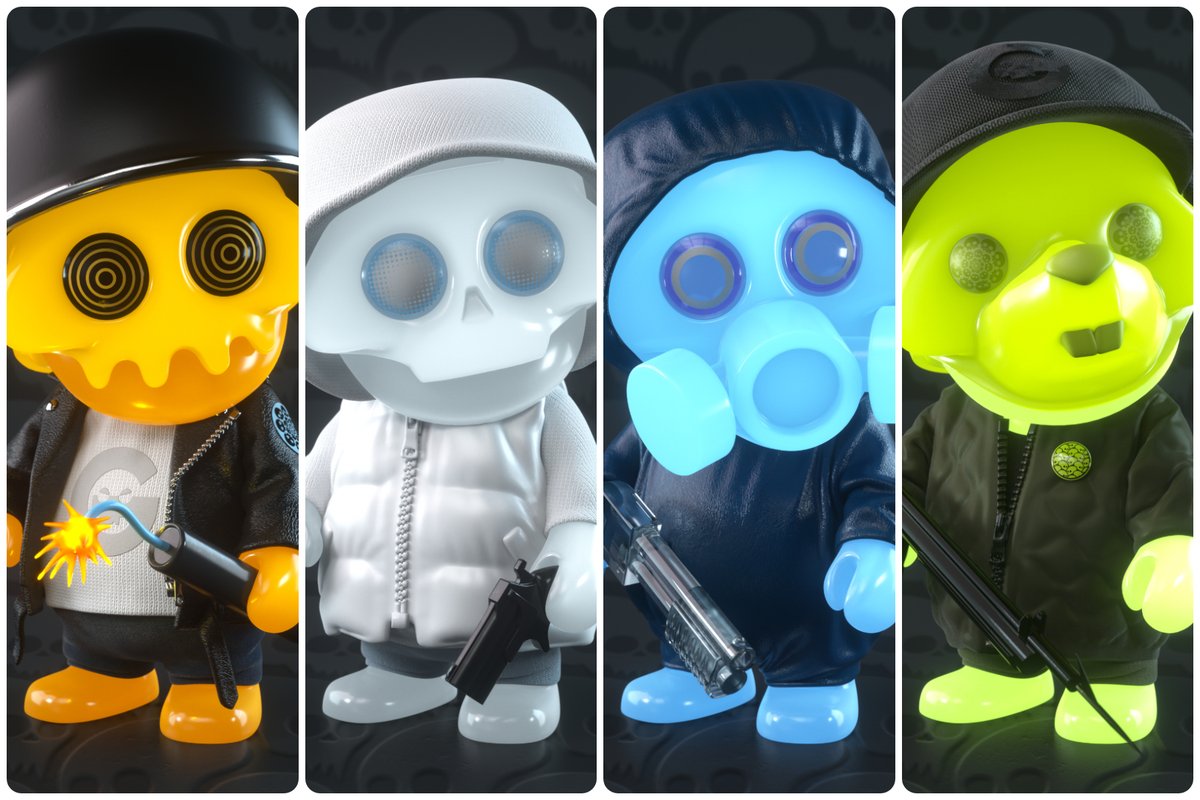 ✴️ MINT GOT US GLOWIN ✴️

squadts.com/mint

#notafkntoy