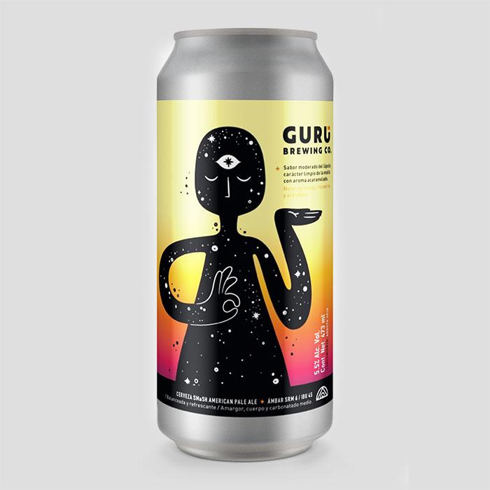 Gurú SMaSH un golpe de sabores frutales.🍺 - eepurl.com/h0NO8z