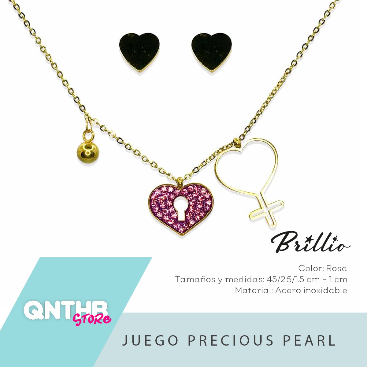qnthb_'s tweet photo. No pierdas la oportunidad de brillar  como nunca. ✨🎁❤
Encuentra estos productos directamente en nuestra página 💻 https://t.co/R88EwtejXb
o descargar nuestra app 📲https://t.co/MhEZdDOte9 

#brillio  #joyeria #style #fashion #joyas https://t.co/Re4Y1Shbxi