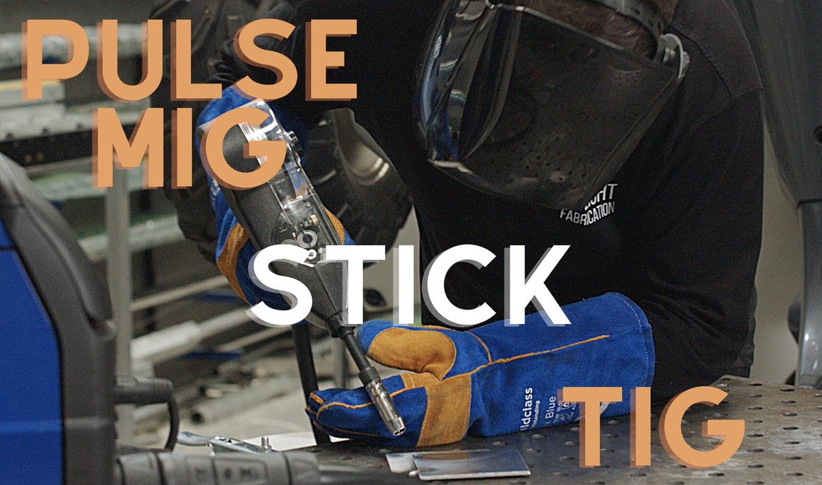 WeldDotCom's tweet photo. Our friends at Weldclass are here to showcase the capabilities of the Ultra 220MP Pulse MIG, Stick & TIG Welder!
https://t.co/H4zGvrPaps
#welddotcom #weldapp #welding #weldlife #weldaustralia #weldclass https://t.co/ddKcCOCBkg