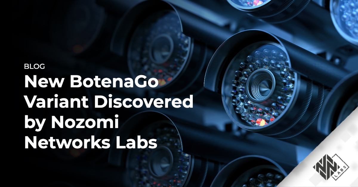 nozominetworks's tweet photo. Attackers often re-use available code to build new #malware. One such example is Lillin scanner, a variant of #BotenaGo.
Learn more about the functionality of this malware in our Labs blog: https://t.co/e97Ts6MkAB https://t.co/912JftSbMv