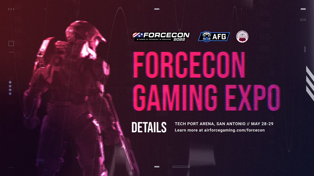 Air Force Gaming tweet media
