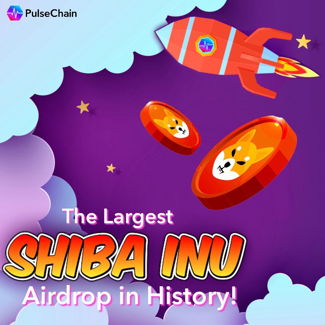 HowtoPulse's tweet photo. 28/33
Hey #PULSECHAIN is giving all #shib holders a special airdrop. @RichardHeartWin
 
Low fees and high throughput on a new chain

#Shibapulse #ShibainuCoin #SolanaAirdrop  #Solana  #BSC  #BNB  #ADA  #XRP  #DOT  #LUNA  #AVAX  #Matic  #LINK  #ZRX  #UNI #FTX https://t.co/idMCxzMyZU