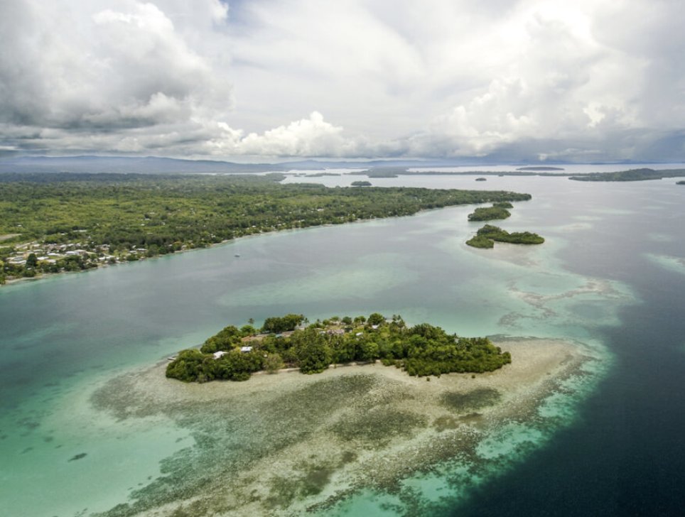 NEW: China’s new Solomon Islands pact highlights how ignoring #climate change affects security - The Aust govt’s poor record on climate in the region opened the door for China to gain a strong foothold in the #Pacific by our editor @blairpalese.
climateandcapitalmedia.com/chinas-new-pac…