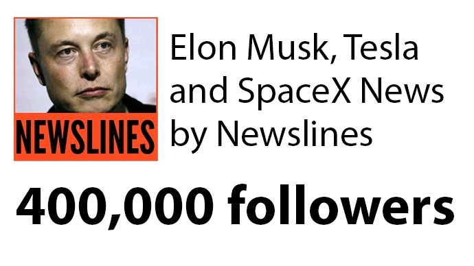 sparkzilla's tweet image. Hey @elonmusk, my LinkedIn newsfeed about you, @Tesla, @SpaceX (and now @Twitter) just passed 400,000 followers! linkedin.com/showcase/elon-…