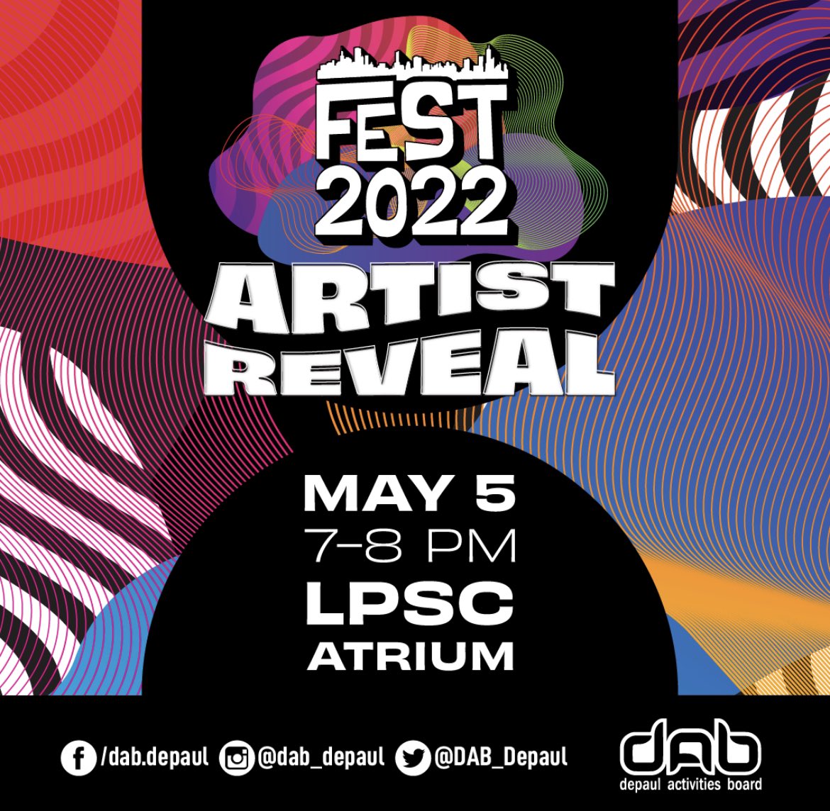 The wait is almost over…mark your calendars! Even though we are announcing the artist next week…early bird tickets go on sale RIGHT NOW! Hurry you don’t want to miss out! 

Head over to our Linktree in our bio OR purchase your tickets through tinyurl.com/FEST22EarlyBird