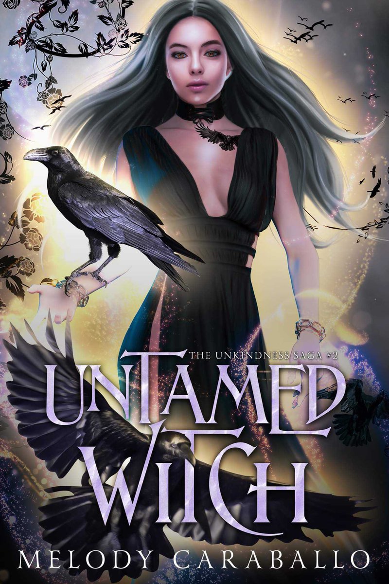 PortalWorldPub's tweet photo. We’re excited to announce the release of Untamed Witch by @authormelodycar Book 2 in the Unkindness Saga! 

Available now on Amazon and Kindle Unlimited. https://t.co/JNRusqEr54

#witches #kindleunlimited #untamedwitch #ku #booktwt #booklover #urbanfantasy #magic #indieauthor https://t.co/vIRzuFEd5P