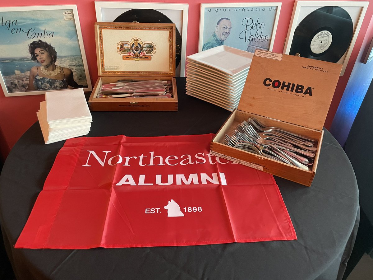 Northeastern LSCC tweet media