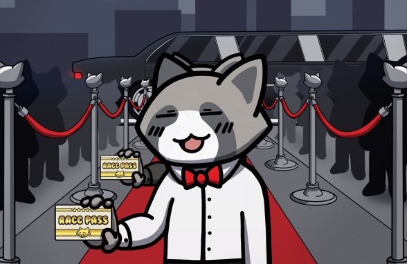 LovelyRaccoons_'s tweet photo. First 500 to RT + reply with "🦝" are eligible for a Racc Pass. 

"Act 1st, ask questions later"💎as they say.

*must be following us + in our discord 
https://t.co/THDSe7A7W8 https://t.co/TKIAw67pPn