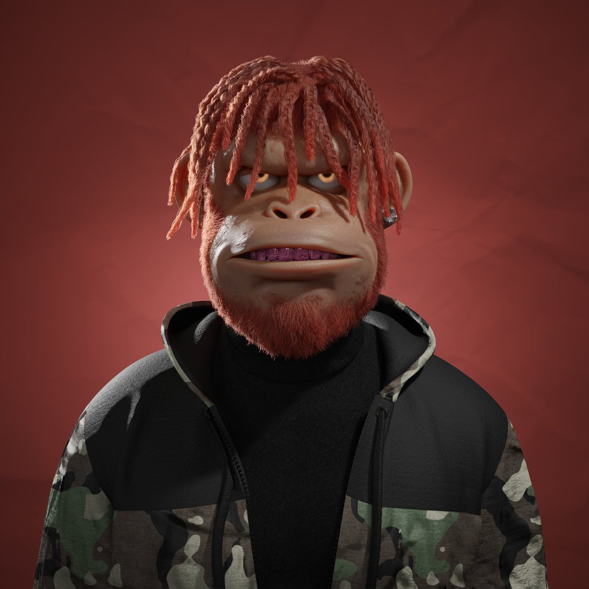 Project Ape Kulture Klub tweet media