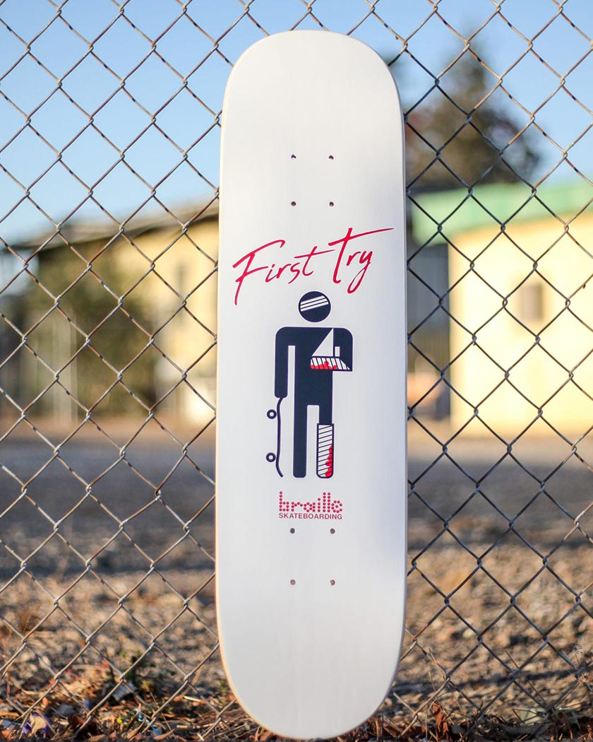 BrailleSkate's tweet photo. First Try Friday, let's go!!!!! 🔥🔥
Make sure to tag us with your tricks #firsttryfriday
We've got everything you need to learn to skate here: https://t.co/HVJSQtMyTQ 🙌🏼 https://t.co/Ye7DVNyBDf