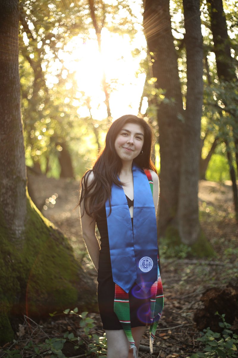 Hey #PaloAlto one of our scholars Jamin and #Paly grad is achieving her dreams of earning a BS in Biology/Zoology &amp; minor in Geology 💚Thanks to your financial gifts, we are a little closer to closing the education and wealth gap. We have 16 more students joining us next month!