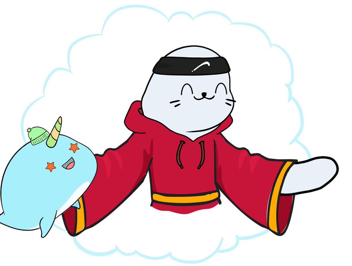 Giveaway time: Today, a Chubbiwhal is looking for a new home! 

Kudos to <a href="/JesuCrypto89/">Jesucrypto89.eth/.sats ARFPOCALYPSE.ETH (⟐,⟐)</a> for generously offering his poker night prize to the community. 

To participate:
1. Like &amp; RT 
2. Join discord.gg/chubbiverse and unlock candy mountain 
3. Tag 3 frens 

#NFTGiveaway