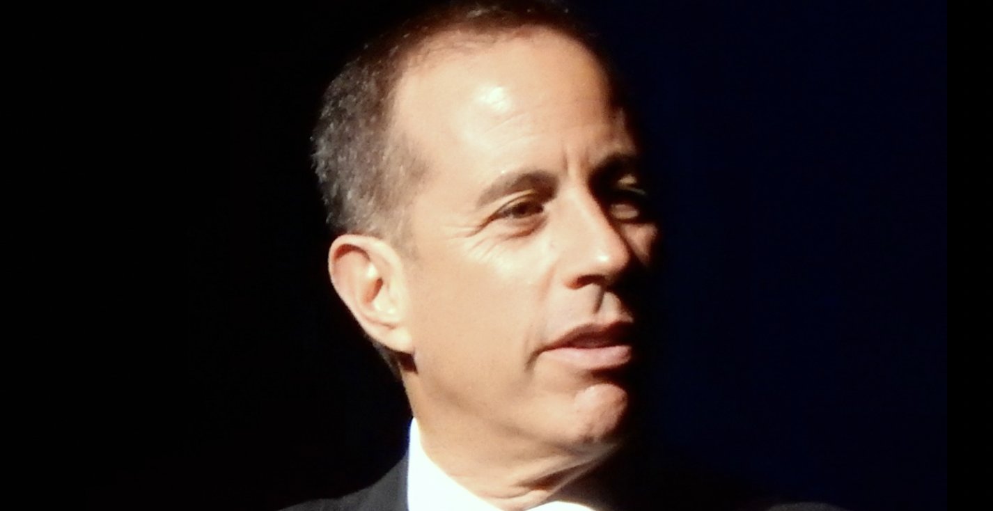 HAPPY 68th BIRTHDAY: Jerry Seinfeld, American comedian, actor and producer (b.1954)  