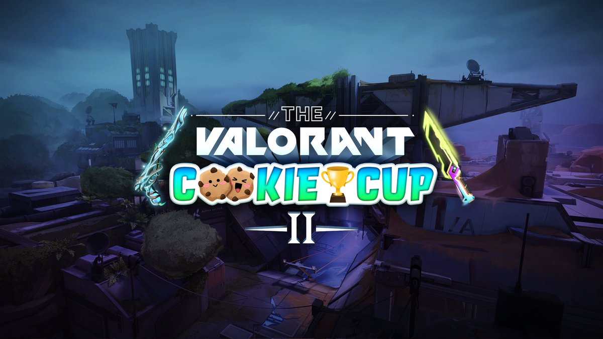 DaveCookie77's tweet photo. Tomorrow.
#VCC2 https://t.co/yZug8u0wT1