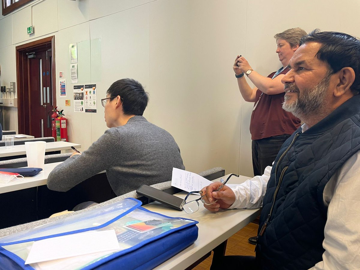 dr_madaan's tweet photo. Attended and participated in #SustainabilitySymposium at #UniversityOfBirmingham Thought Provoking #Dialogue on #Climate #Society #State #System #Policy #Gender #BirminghamPlasticNetWork #EnvironmentalLaw #Awareness #Advocacy #Activities Connect To Community in the context of https://t.co/DqULyfEvPG