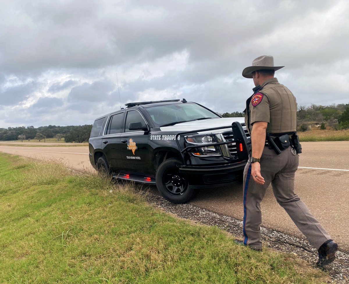 Texas DPS tweet media