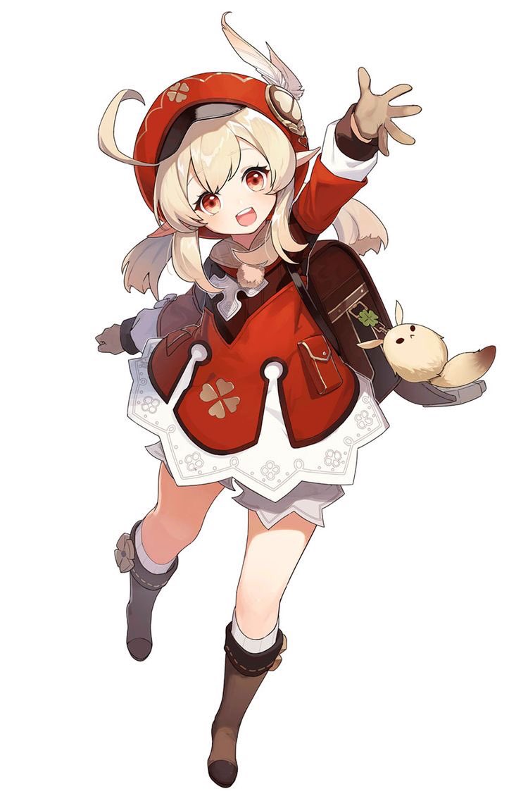 mizu_chibi's tweet image. KLEEEEEEEEEE!! ❤️❤️