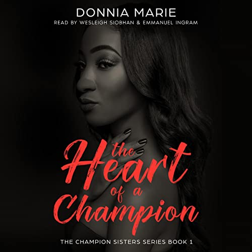audio_enabler's tweet photo. Happy Audio Release Day!
The Heart of a Champion
By @askdonnia 
Narrated by @wesleighsiobhan and @bookofemmanuel https://t.co/jvic5xCp3S