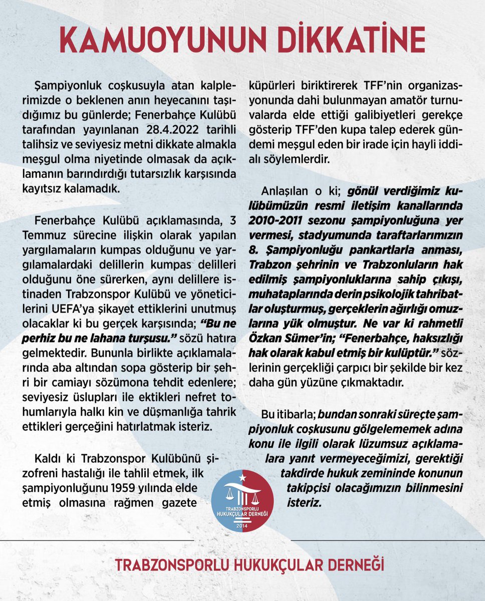 Bu ne perhiz bu ne lahana turşusu? <a href="/Fenerbahce/">Fenerbahçe SK</a>