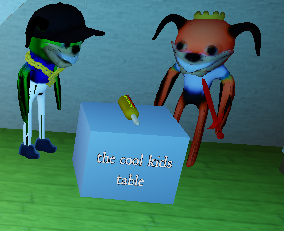 you are not allowed at the cool kids table