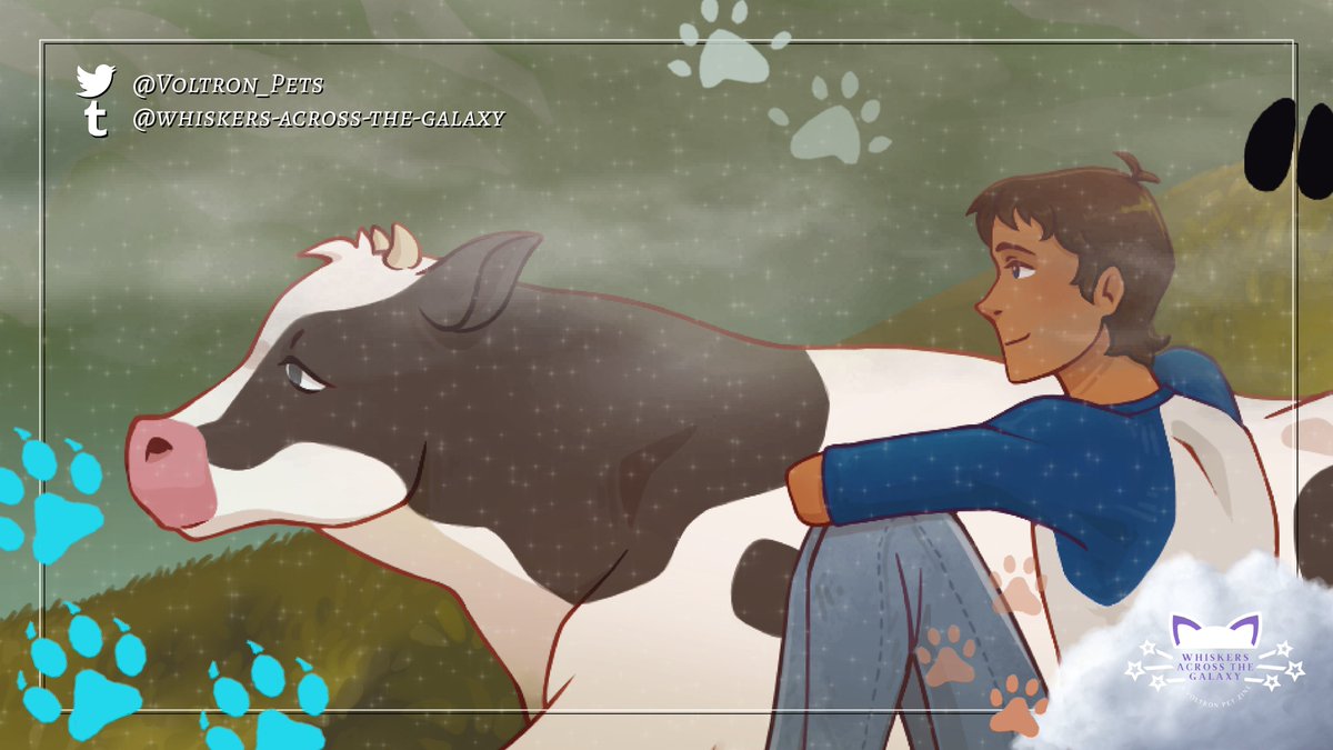 Voltron_Pets's tweet photo. Today's preview is brought by Sunshinehime (AO3), Extrasensorious-Zoroark (tumblr) and Xochitai (tumblr, insta)! https://t.co/zFmYtwAiDx
