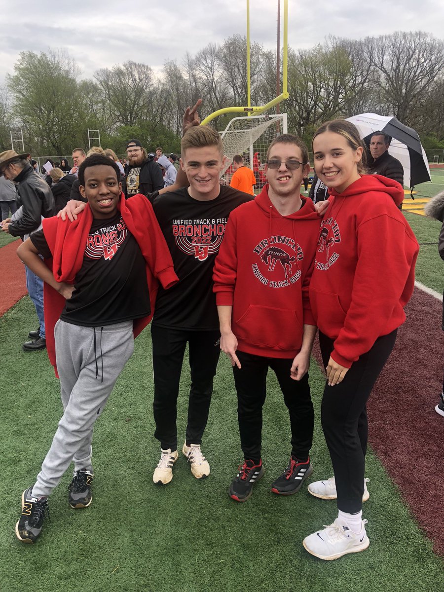 Broncho Unified Track tweet media