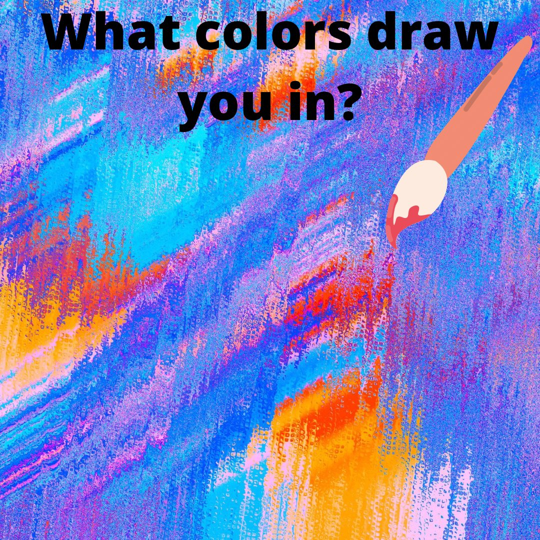 LinzyKay's tweet image. #color #art #ArtistOnTwitter #vibrant